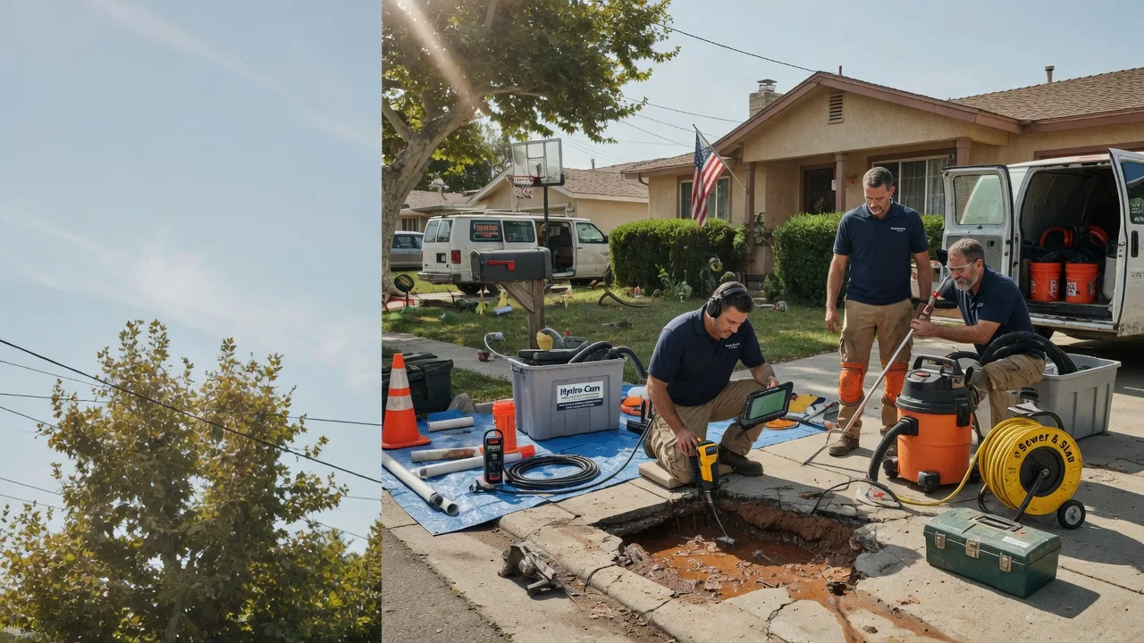 Slab Leak Repair in Staunton, IL near me